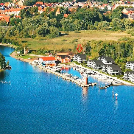Hafenflair Am Plauer Plau am See