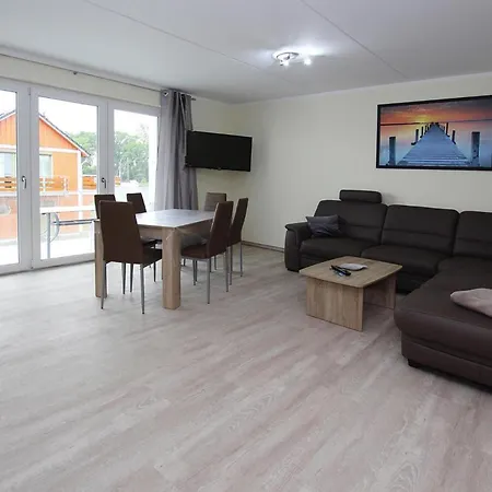 Hafenflair Am Plauer Apartament