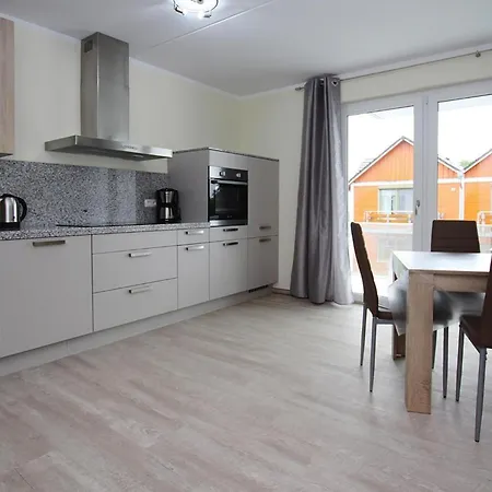 Apartament Hafenflair Am Plauer *