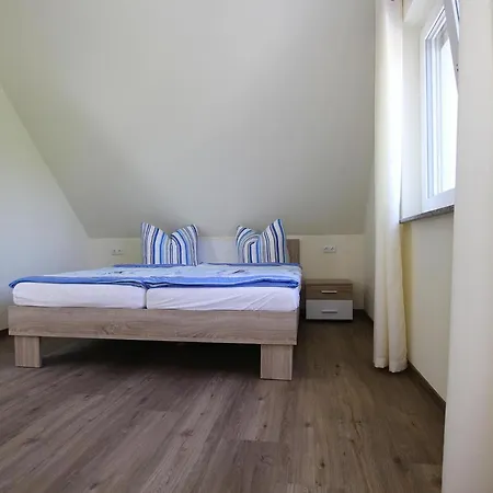 Hafenflair Am Plauer Apartament