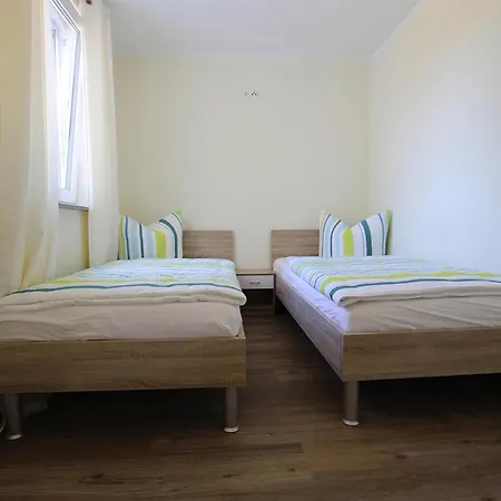 Hafenflair Am Plauer Apartament Plau am See