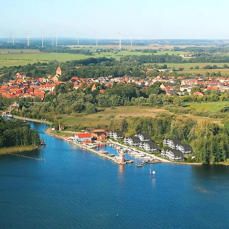 Hafenflair Am Plauer Plau am See