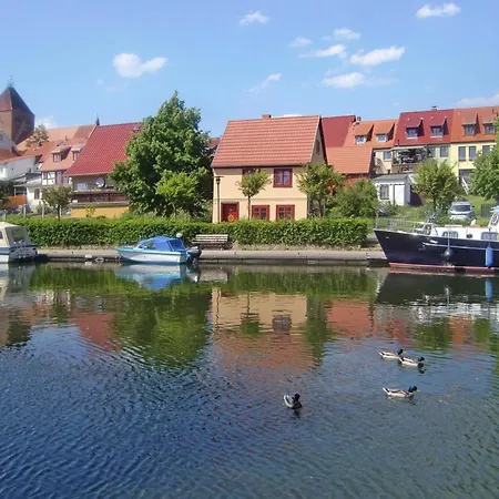 Apartament Hafenflair Am Plauer